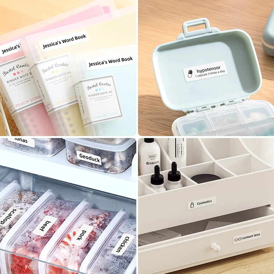NIIMBOT D110 Mini Label Maker