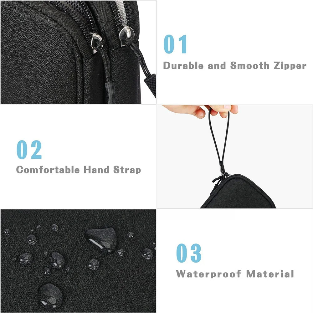Waterproof Tech Organizer