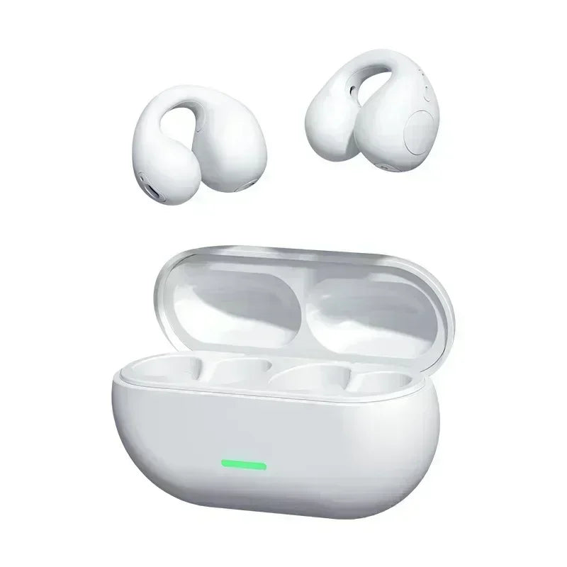 Meglonex AeroClip™ Wireless Earbuds