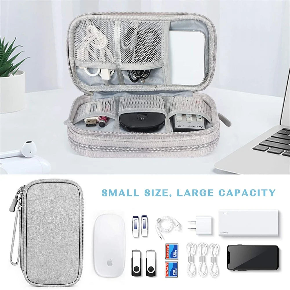 Waterproof Tech Organizer