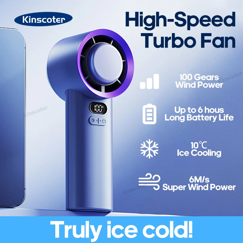 Meglonex™ Turbo Fan