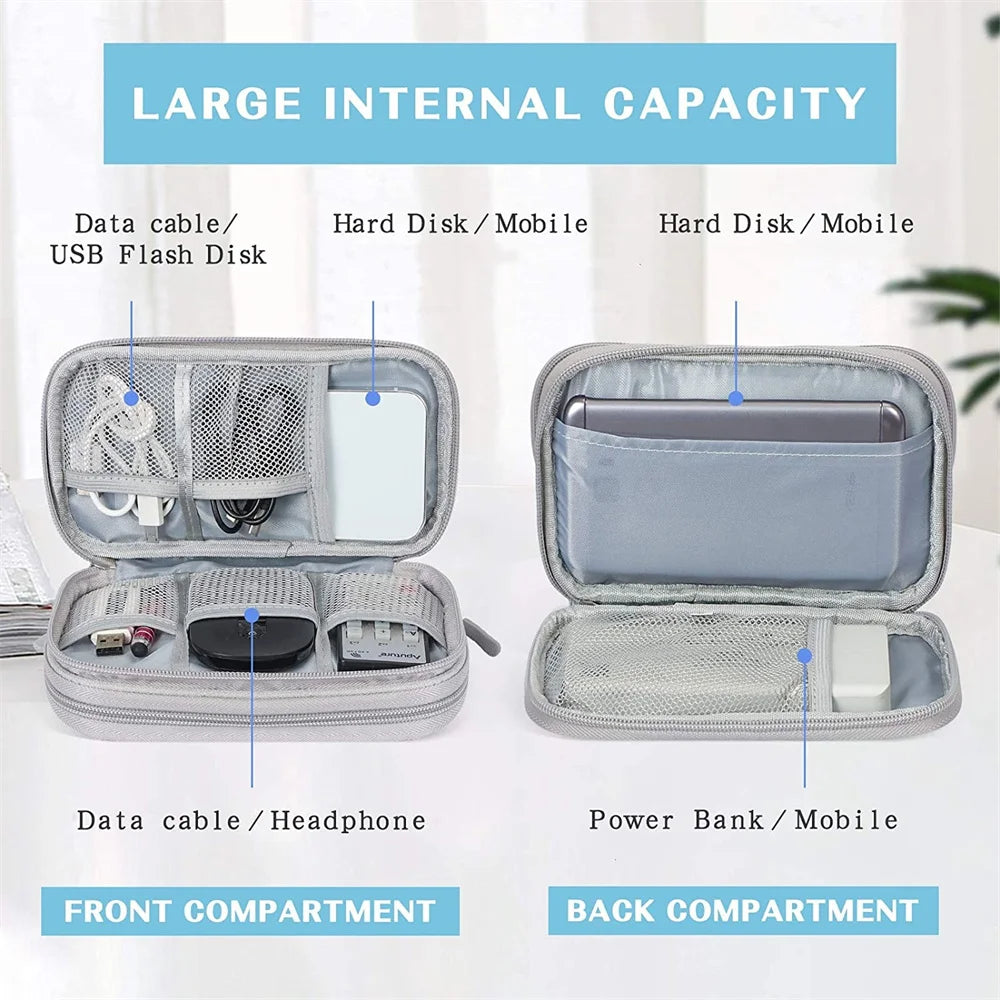 Waterproof Tech Organizer