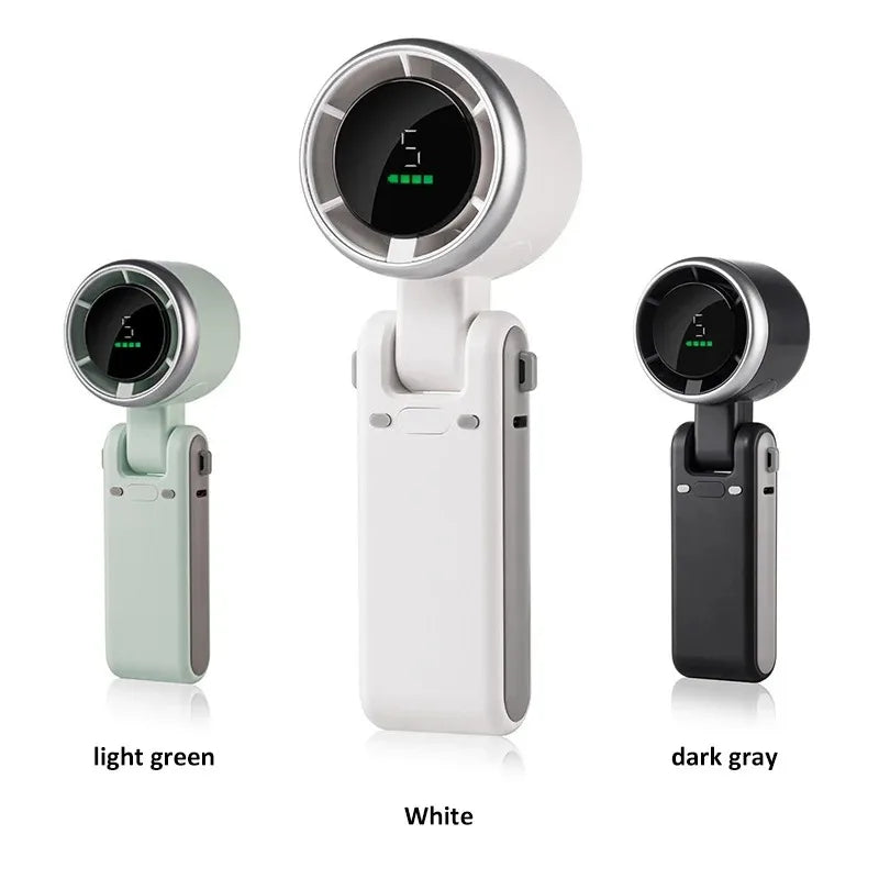 Handheld Turbo Fan