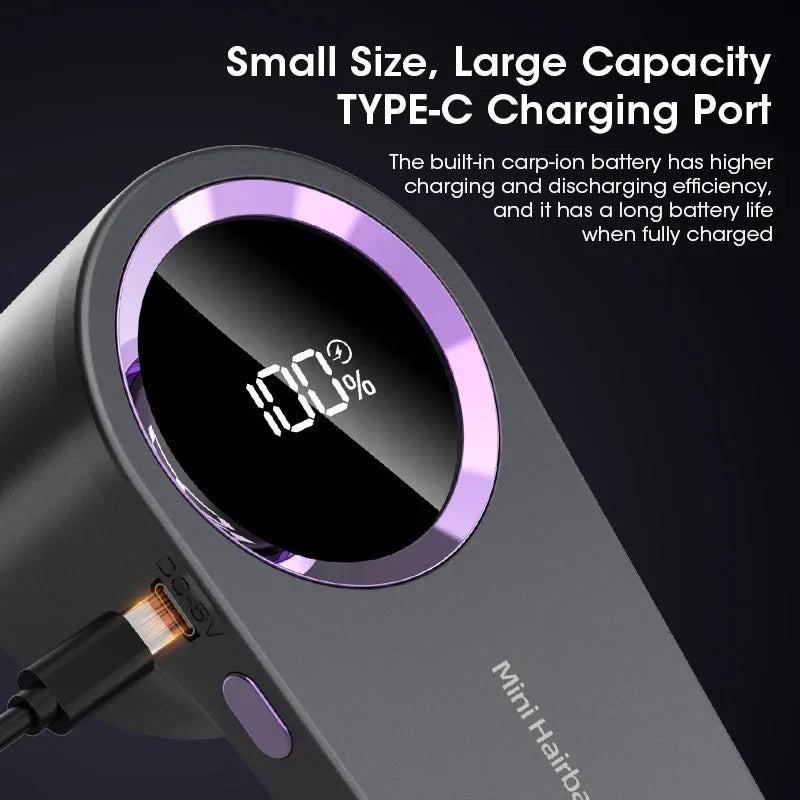 Rechargeable Fabric Shaver