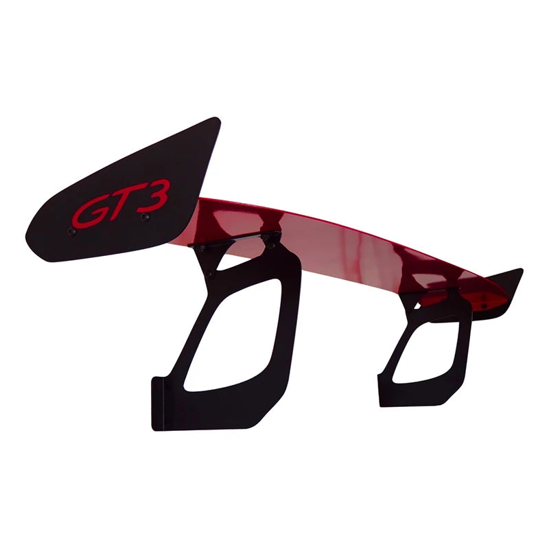 GT3 RS Style Wall Shelf – Car Inspired Home Decor