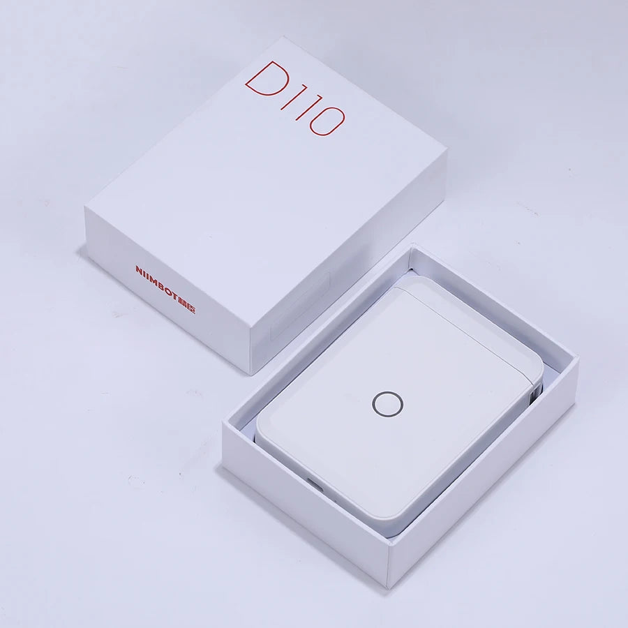 NIIMBOT D110 Mini Label Maker
