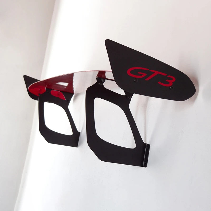 GT3 RS Style Wall Shelf – Car Inspired Home Decor