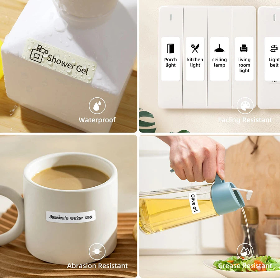 NIIMBOT D110 Mini Label Maker