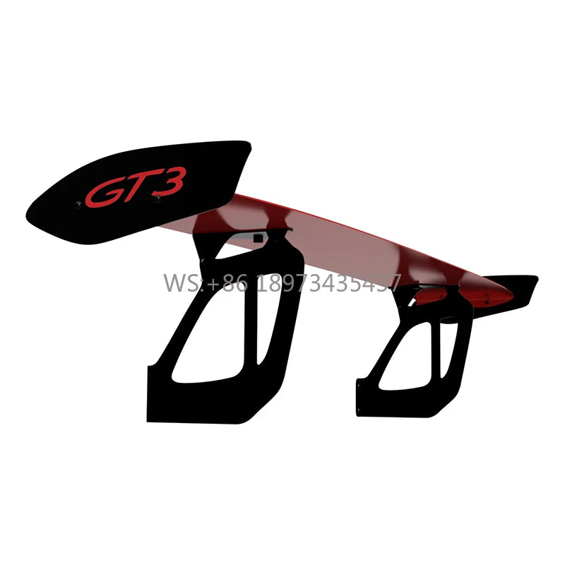 GT3 RS Style Wall Shelf – Car Inspired Home Decor