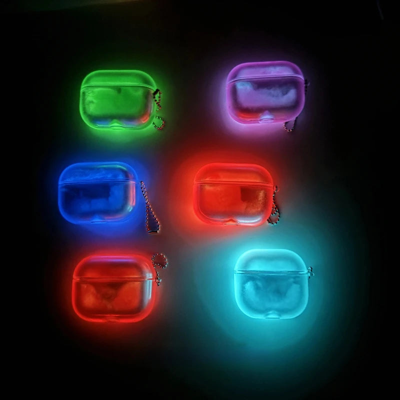Luminous Quicksand AirPods Case