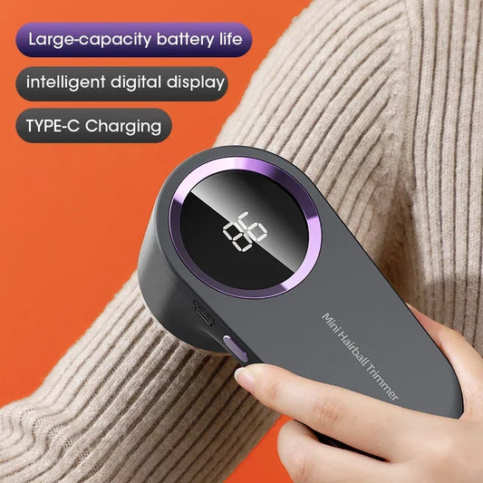 Rechargeable Fabric Shaver