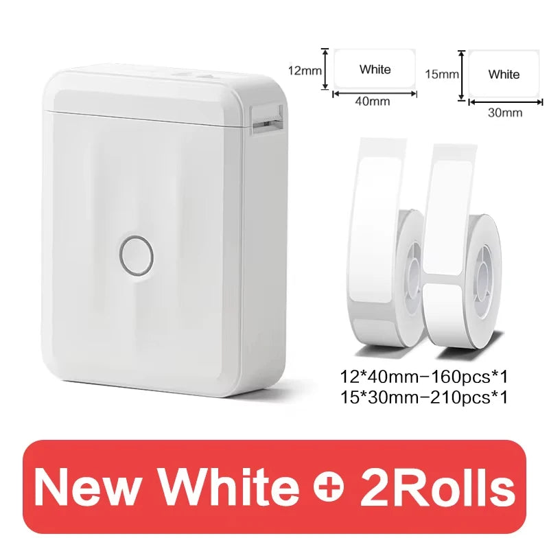 NIIMBOT D110 Mini Label Maker