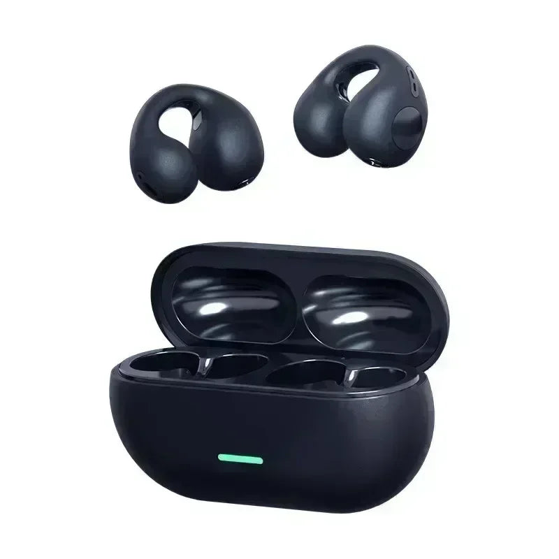 Meglonex AeroClip™ Wireless Earbuds