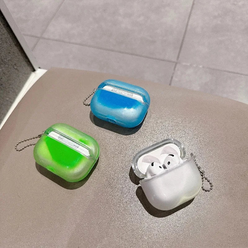 Luminous Quicksand AirPods Case