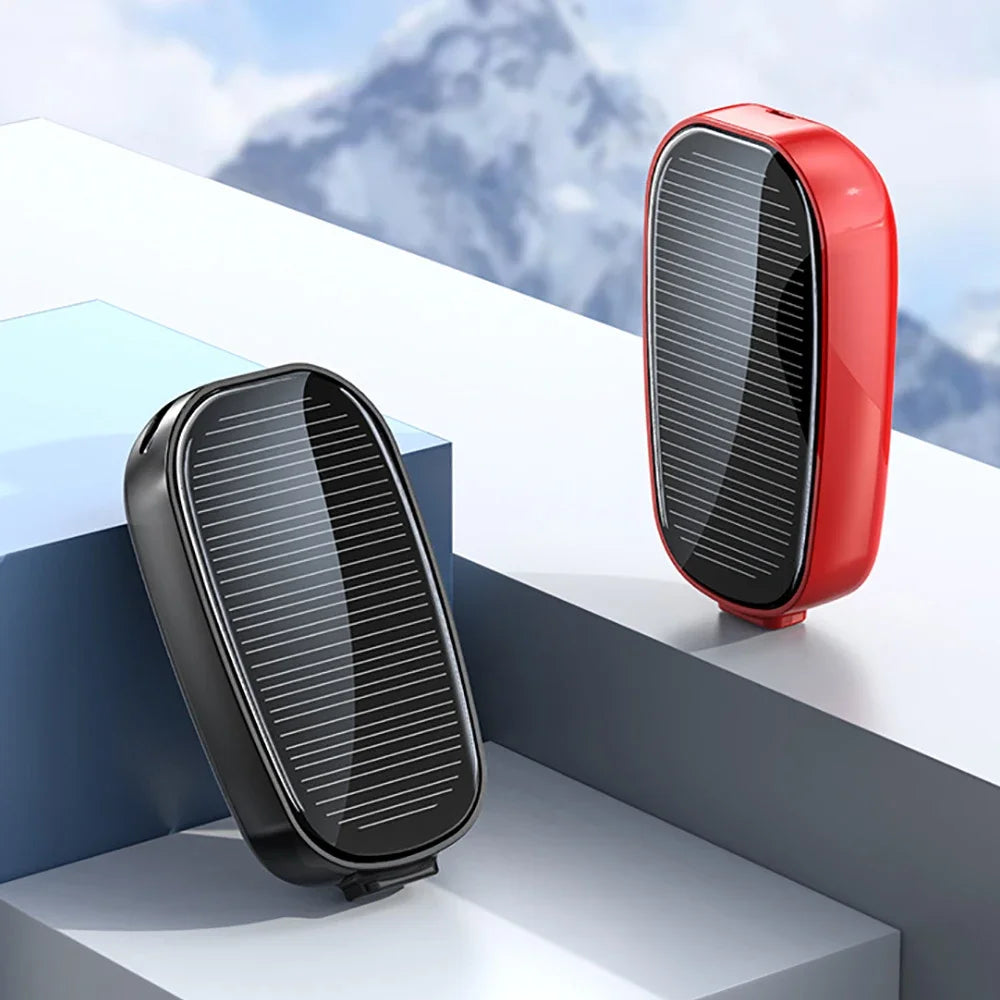 Mini Keychain Power Bank – Fast Charging Portable Phone Charger