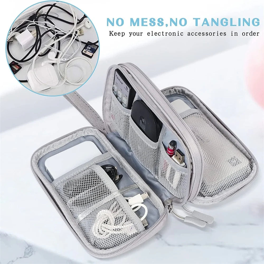 Waterproof Tech Organizer