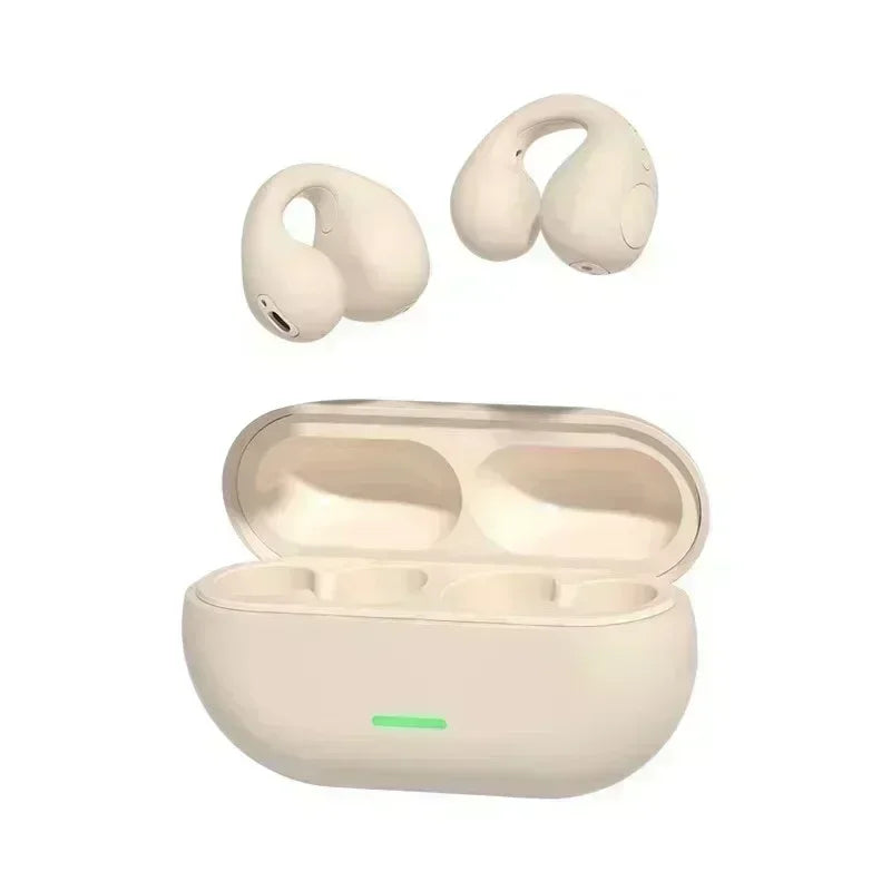 Meglonex AeroClip™ Wireless Earbuds