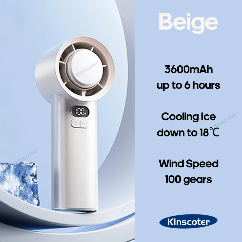 Meglonex™ Turbo Fan