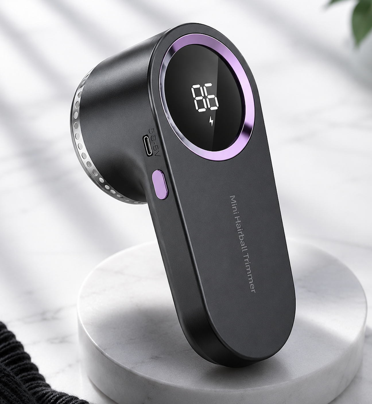 Rechargeable Fabric Shaver