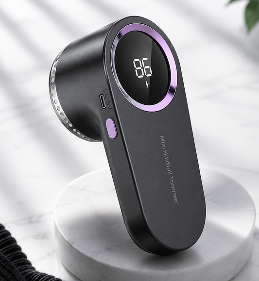 Rechargeable Fabric Shaver