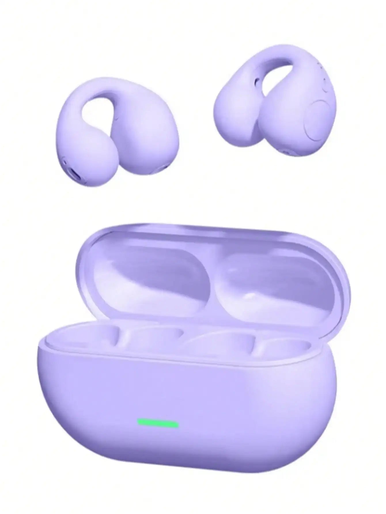 Meglonex AeroClip™ Wireless Earbuds