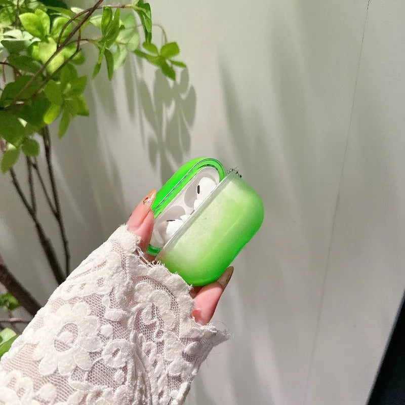Luminous Quicksand AirPods Case