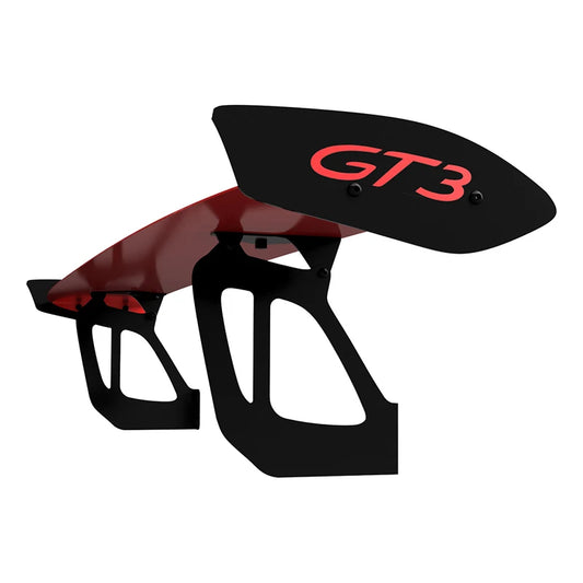 GT3 RS Style Wall Shelf – Car Inspired Home Decor