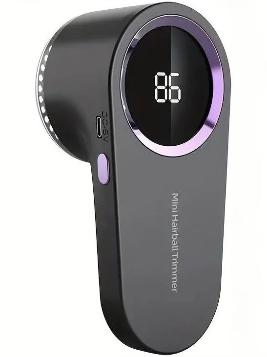 Rechargeable Fabric Shaver